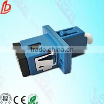 Hybrid LC to SC Fiber Optic Adapter/Coupler/adaptor with low price