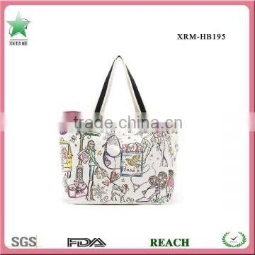 Lady fashion bag wholesale for european style lady bag lady handbag