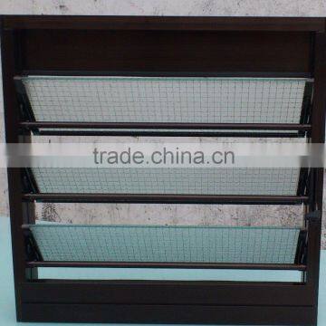 Glass Louver Window, Design for Singarpore Market photo-2