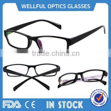 2015 new design hot sell fashion optical eyewear frame wholesale