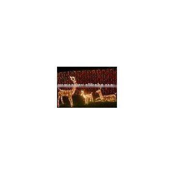 led motif light(christmas light,holiday light,light chains,decorating light,led light,string light)