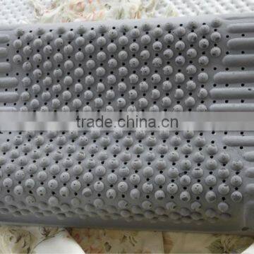 China Supplier Wholesale Soft Bamboo Curve Pillow