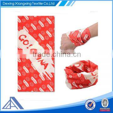 Wholesale customized colorful tube bandana