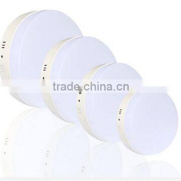 Super bright 85-265V Warm White/White/Cold White Surface Mounted LED Ceiling Light