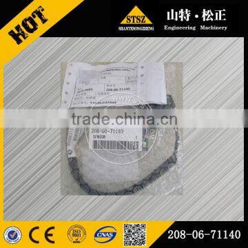 Excavator PC400-7 pressure switch sensor 208-06-71140