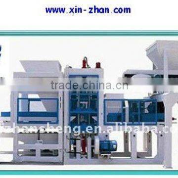 Cement&concrete Hollow Block MachineQT9-15