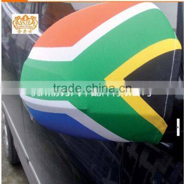 New Design Different Countries Car Mirror Sock Car Mirror Cover With High Quality photo-2