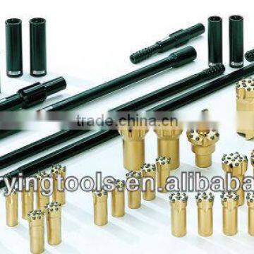 Integral Rock Drilling Rod