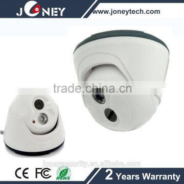 30M IR 3.6mm lens 2MP Plastic Array IR Dome HD CVI CCTV Camera