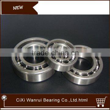 hot sale high speed and low noise chrome steel bearing 6205