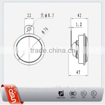 Wireless Auto Horn 12v Mazda Horn of High Quality (ODL-151 14)