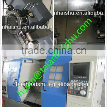 Cnc Lathe Slant CNC350B Cnc Turning Center and Combination Machines