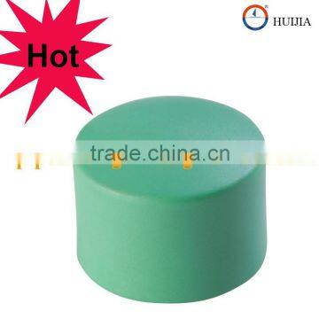 PPR pipe fitting end cap
