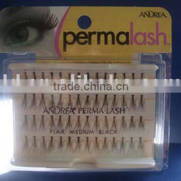 False Eyelashes / individual hair