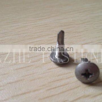 dacromet self drilling concrete screws