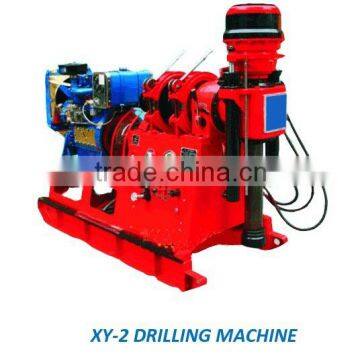 Shallow And Medium deep Core Drill Machine For Hot Sale