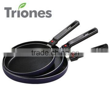 Non-stick Aluminum Fry Pan Set