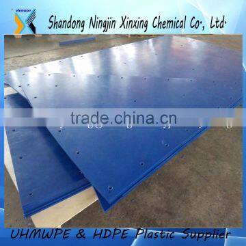 Hdpe Liner for Grain Elevator/uhmwpe Silo Chute Truck Liner photo-4