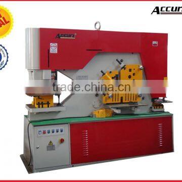 Q35Y-20 Hydraulic Combination punching-shear machine