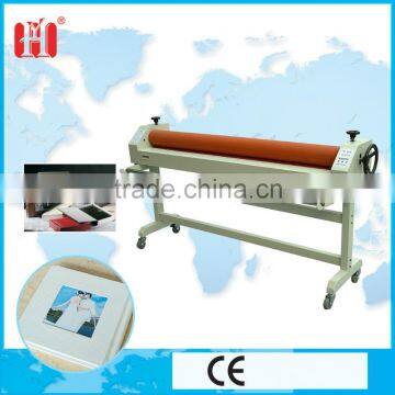 1600mm professional single side cold laminator