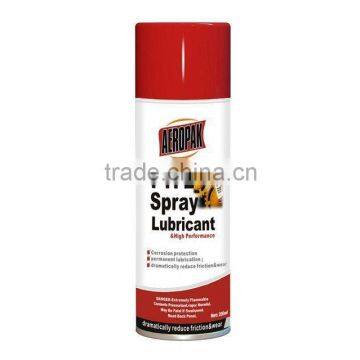 Aeropak Injection mould Anti-Rust Lubricant, Rust Proofing Spray