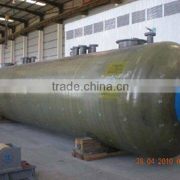 High quality and global service diesel fuel tank
