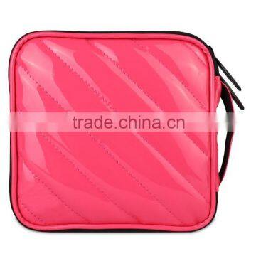 New Product BUBM SHENZHEN PU Pink CD DVD Case WHOLESALE photo-6