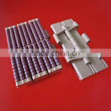 PLASTIC CONVEYOR CHAINS SLAT TOP CHAIN FOR CONVEYOR