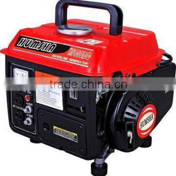 Small gasoline generators for home use