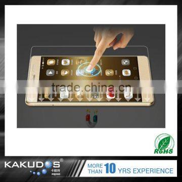 Full Cover Remove Air Bubbles Tpu Cell Screen Protector for Huawei P9 photo-4