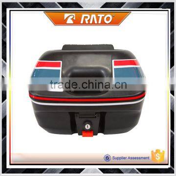 Motorcycle Abs Rear Luggage Case Tail Box Fit for All Types photo-2