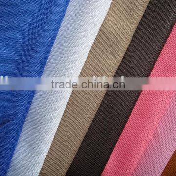 Polyester Pique Fabric, Shoes Lining Fabric