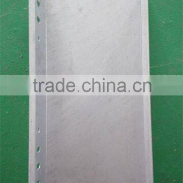 Steel Type Perforated Cable Trunking / Cable Tray