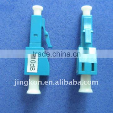 LC/PC Fiber Optic Attenuator-Male to Female-10dB