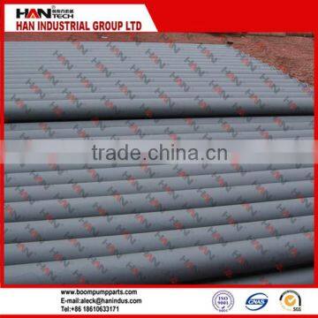 PM ST52 Wear Resistant Seamless PIPE Concrete Pump Delivery Steel Pipe photo-3