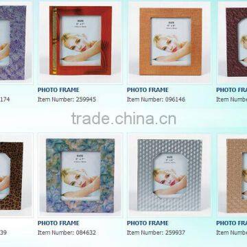 USA 2016 promotional cheap cardboard paper photo frame