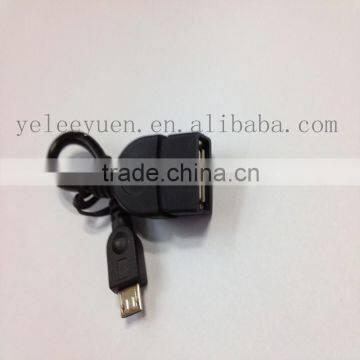 Micro USB Flash Drive OTG Cable Multi-function OTG Cable for Iphone Samsung HTC, Millet Etc photo-2