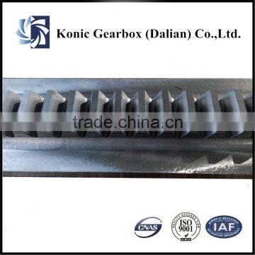 China Heavy Duty OEM Precision Rack and Pinion for Sale With Reasonable Price photo-5