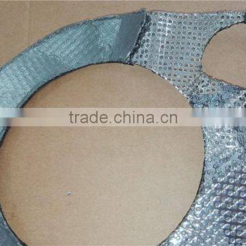 Oscillation Motor Cut Knife Cutting_ Tanged Graphite Gasket photo-6