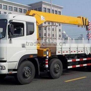 20ton telescopic boom Crane and Accessories,SQ20S5, hydraulic truck mounted crane.