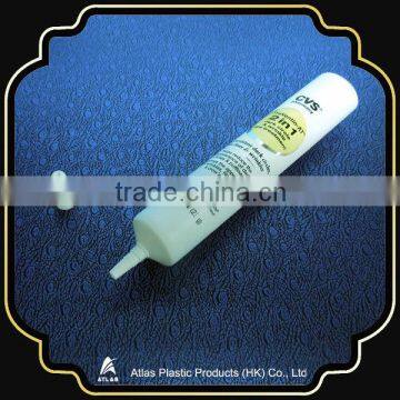 D22 eye treatment cosmetic plastic nozzle tube