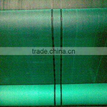 Green Construction Safety Net for Scaffolding