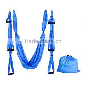 High Quality Yoga Hammock Swing Latest Multifunction Anti-gravity Yoga Hamac Belts for Yoga Training Yoga Swing for Sporting