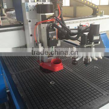 Philicam Wood Cnc Router Machine Auto Tool Changer for Wooden Door Design photo-6