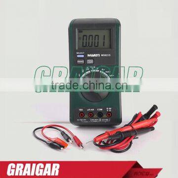 MS8215 Digital Multimeter AC/DC Voltage Current Frequency Capacitance Resistance Tester Detector photo-3