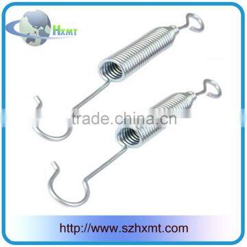 Zinc Plated Tension Spring from China factory/supplier/manufacturer