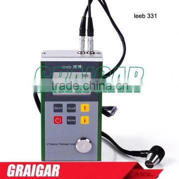 Ultrasonic Thickness Gauge Leeb331