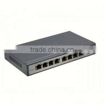 hot selling high quality 16 port gigabit poe switch