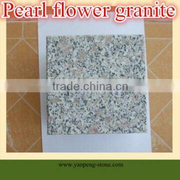 pearl grey granite