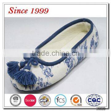 elegant ballet ladies fancy slippers